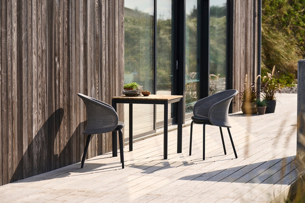 Mindo 101 dining table square