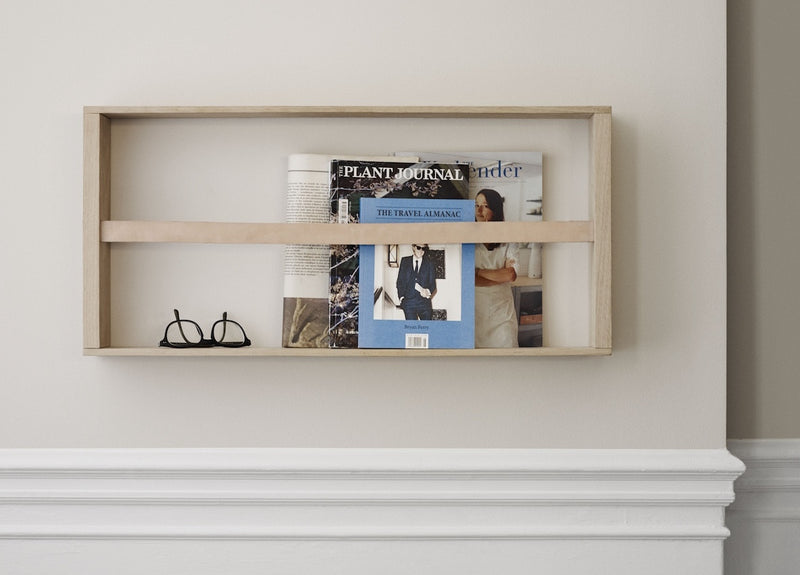 Norr magazine holder