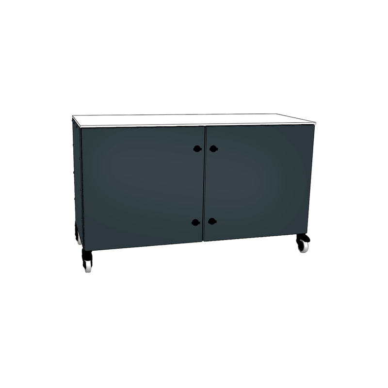 Det mellem udekøkken, Model 2
