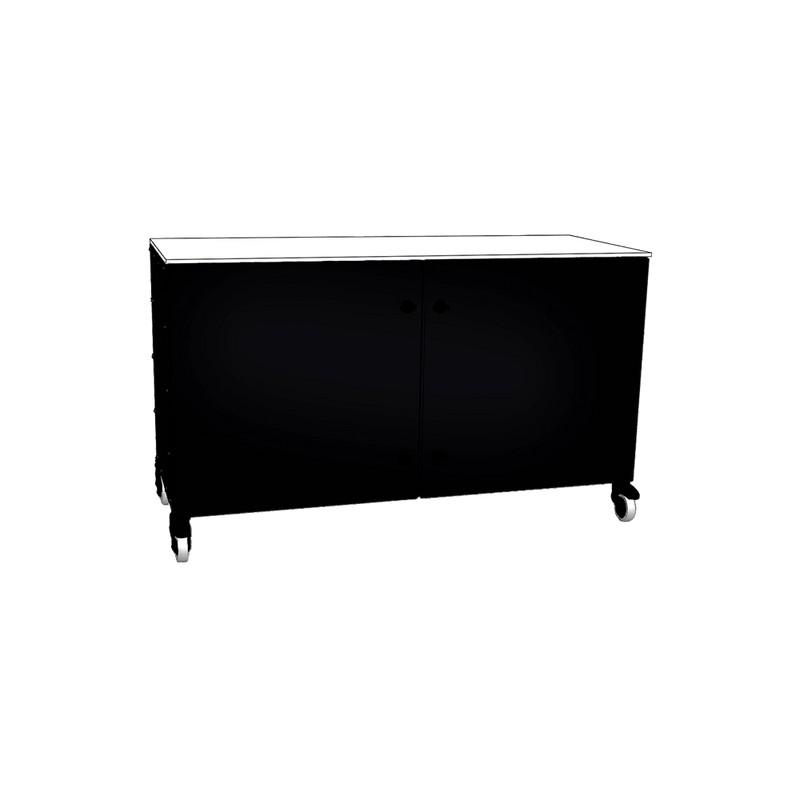 Det mellem udekøkken, Model 2