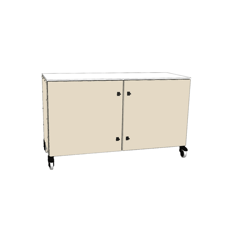 Det mellem udekøkken, Model 2