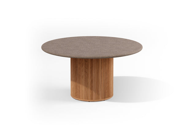 Otto dining table round
