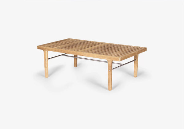 Udendørs RIB lounge / sofa borde