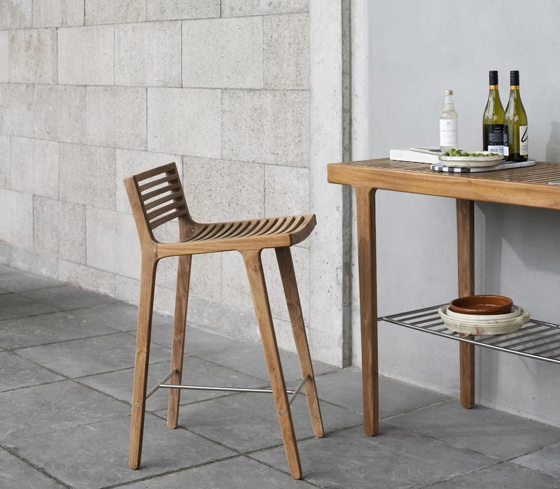 Udendørs RIB bar bord – serveringsbord