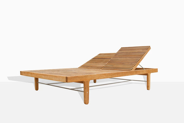 Udendørs RIB double daybed