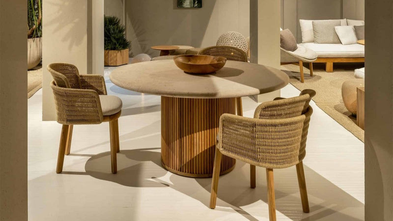 Otto dining tables – scheel-larsen