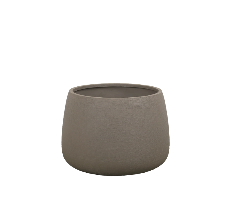 Soil plantekrukke rund