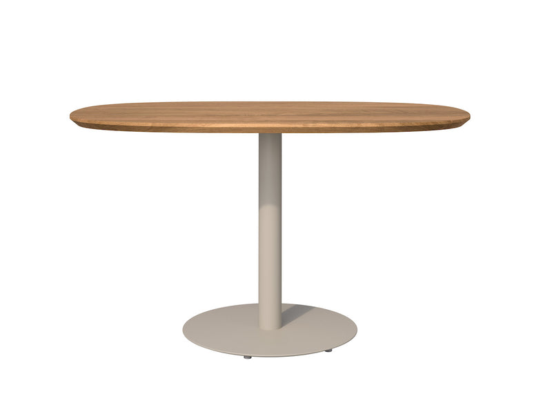 T-table dining table elipse
