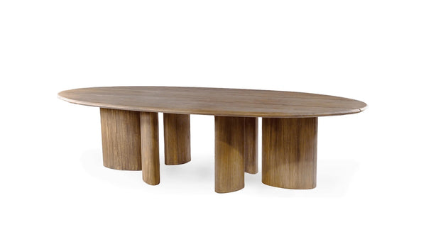 Dining Oval Table Imen