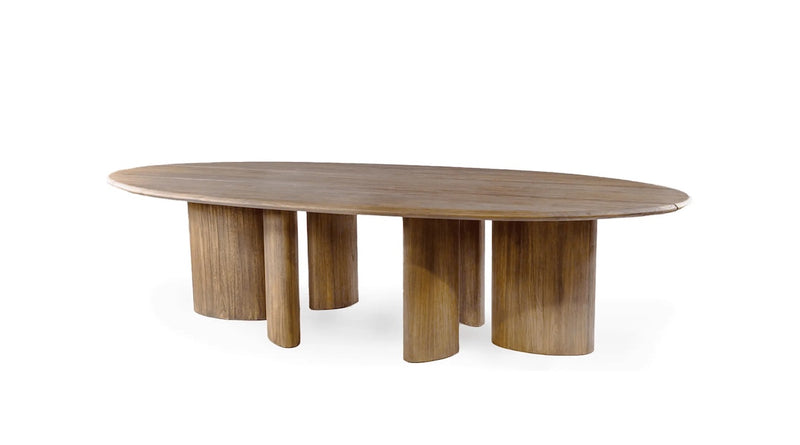 Dining Oval Table Imen