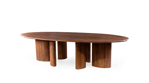 Dining Oval Table Imen