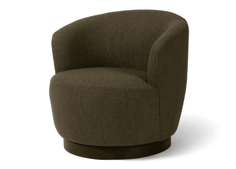 Club Nathan with swivel, indoor
