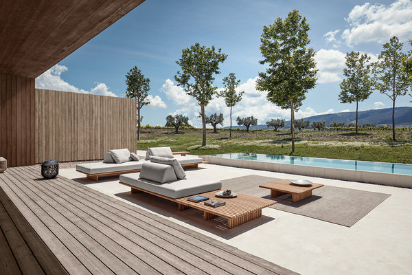 Deck lounge serie