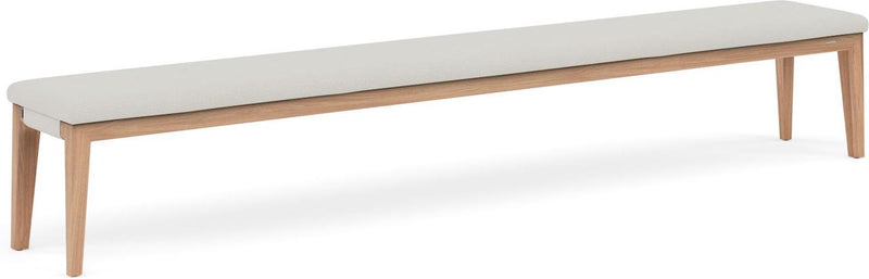 Sunrise dining bench