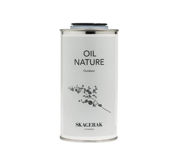 Cura oil nature, outdoor