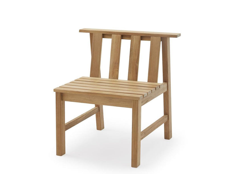 Plank chair