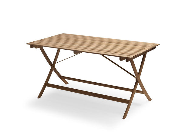 1400517 Selandia Table, Teak