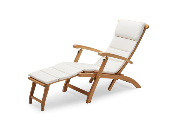 Steamer deck chair