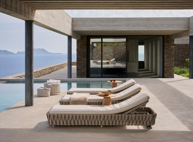 Tosca lounger