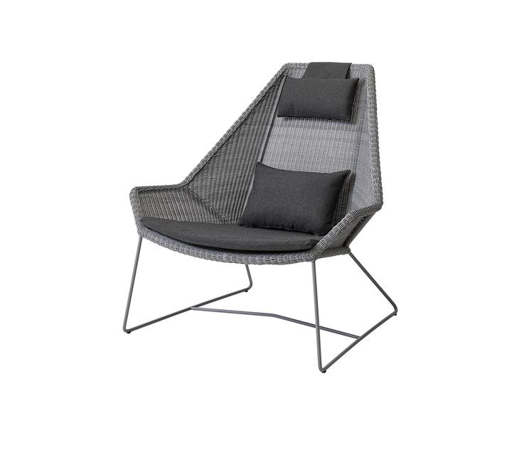 Breeze Highback loungestol