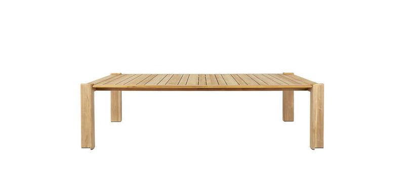 Atmosfera dining table, outdoor
