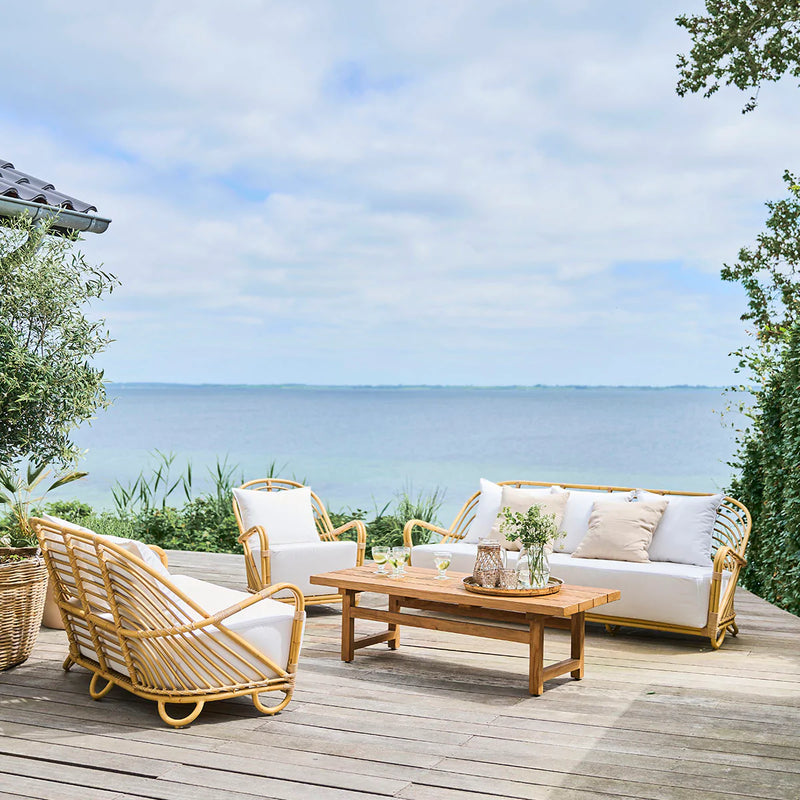 Charlottenborg exterior lounge