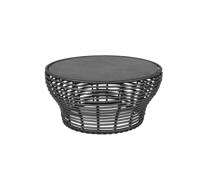 Basket sofabord