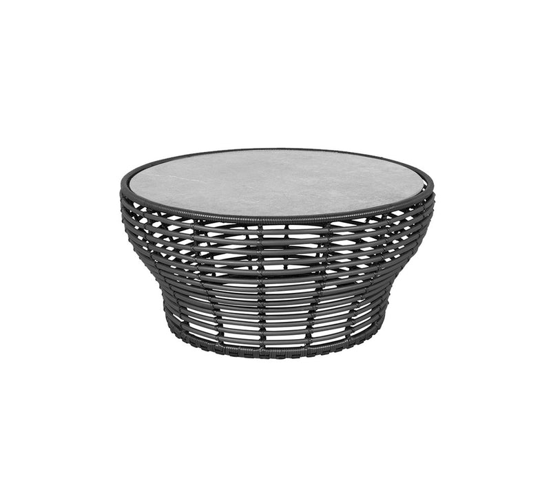 Basket sofabord
