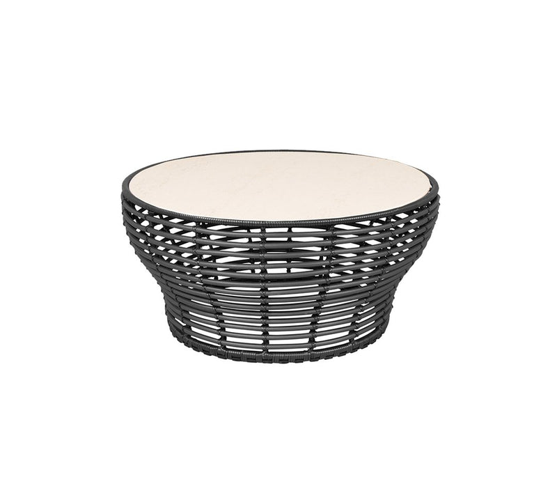 Basket sofabord
