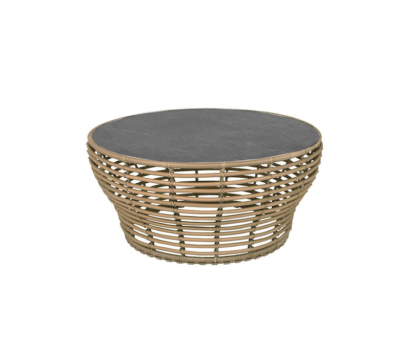 Basket sofabord