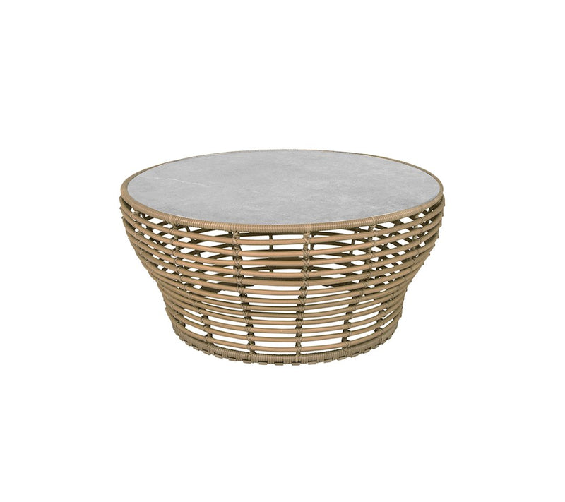 Basket sofabord