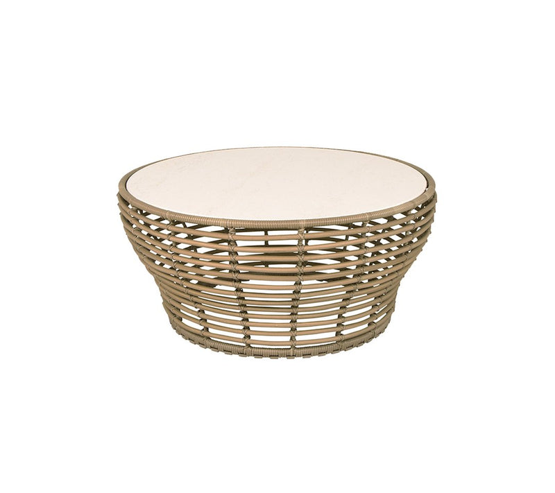 Basket sofabord