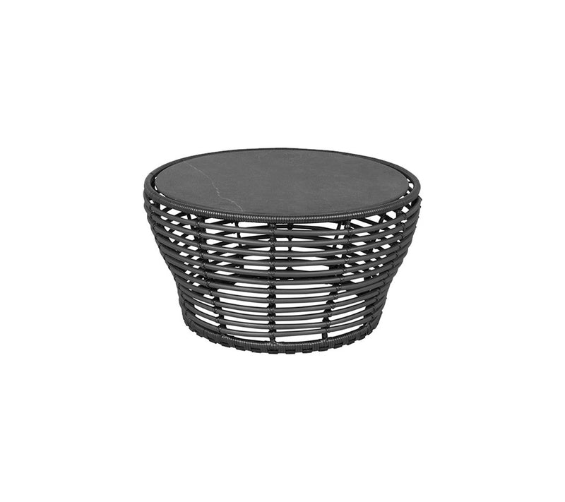 Basket sofabord