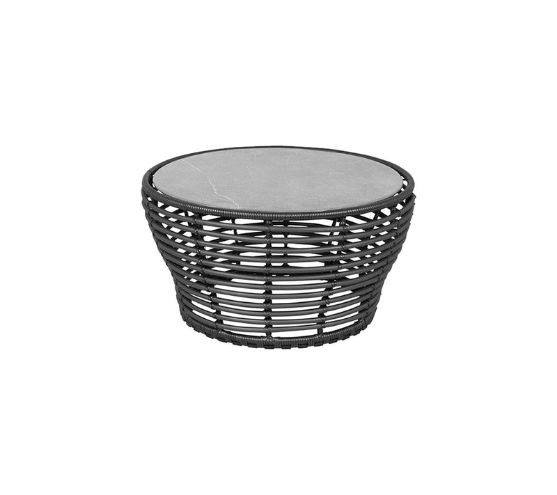 Basket sofabord
