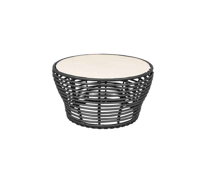 Basket sofabord
