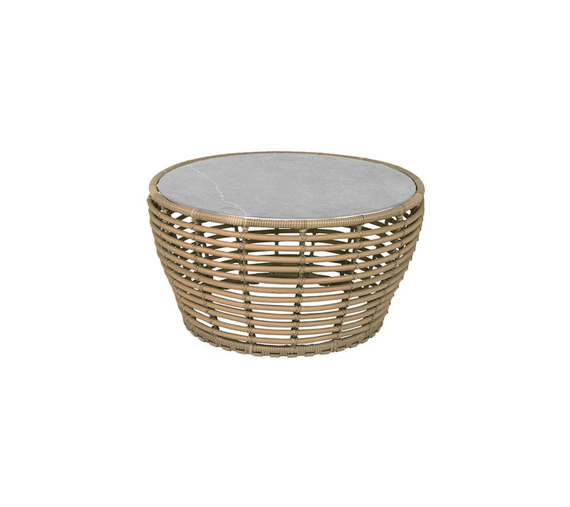 Basket sofabord
