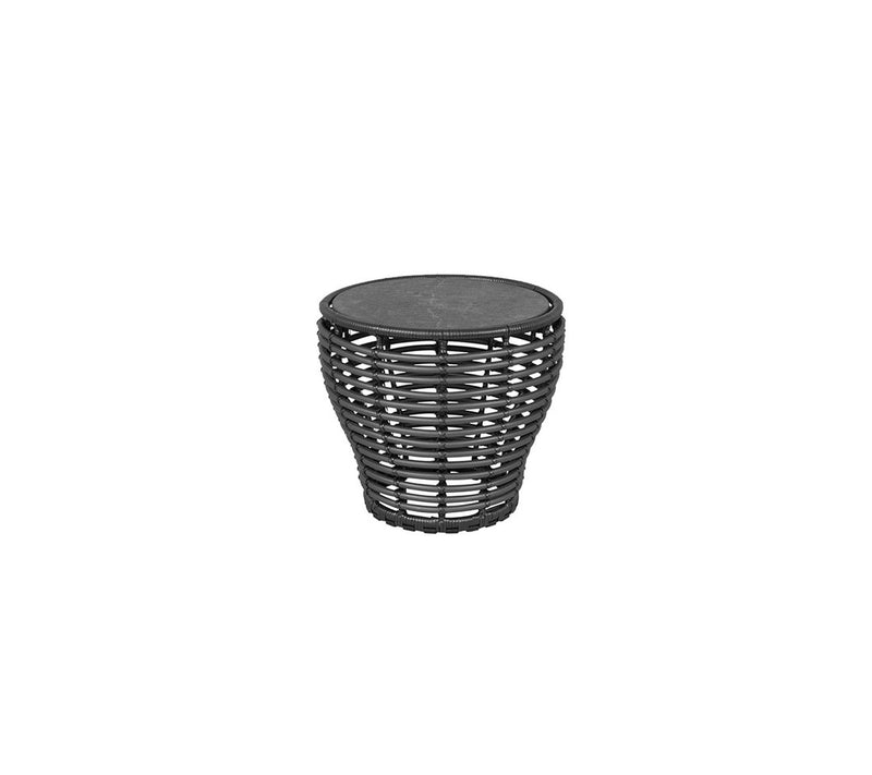 Basket sofabord