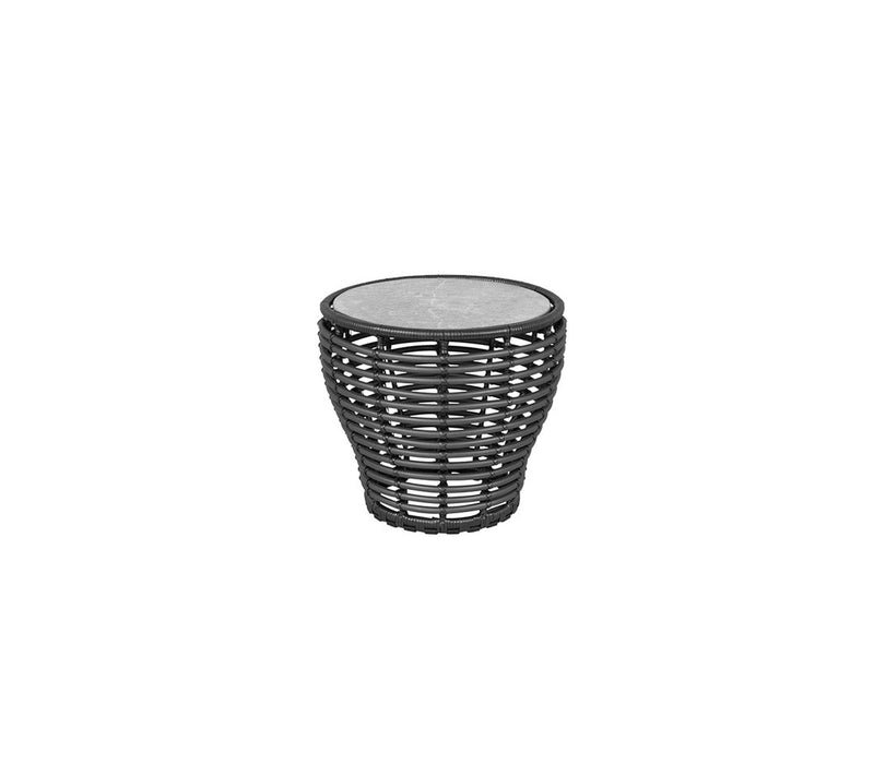 Basket sofabord