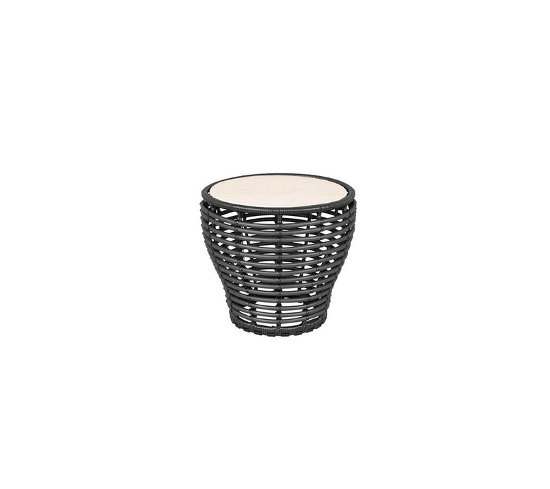 Basket sofabord