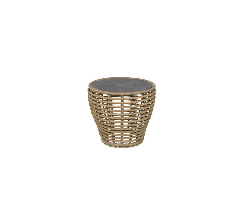 Basket sofabord
