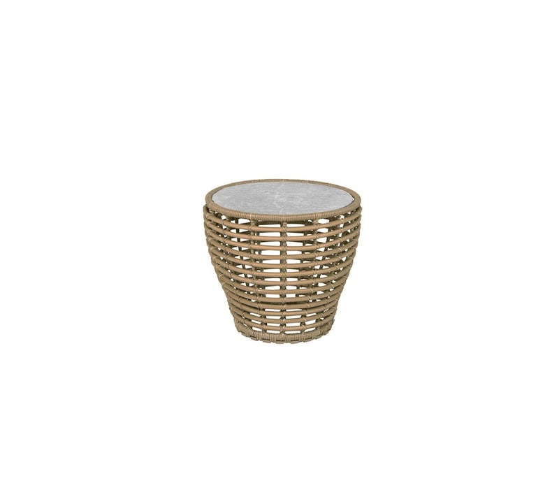 Basket sofabord