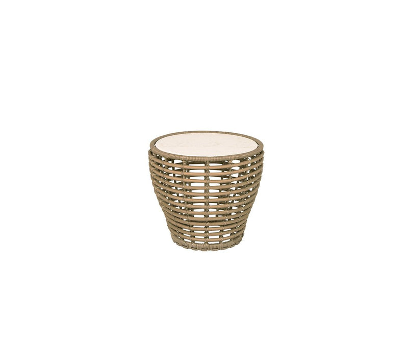 Basket sofabord
