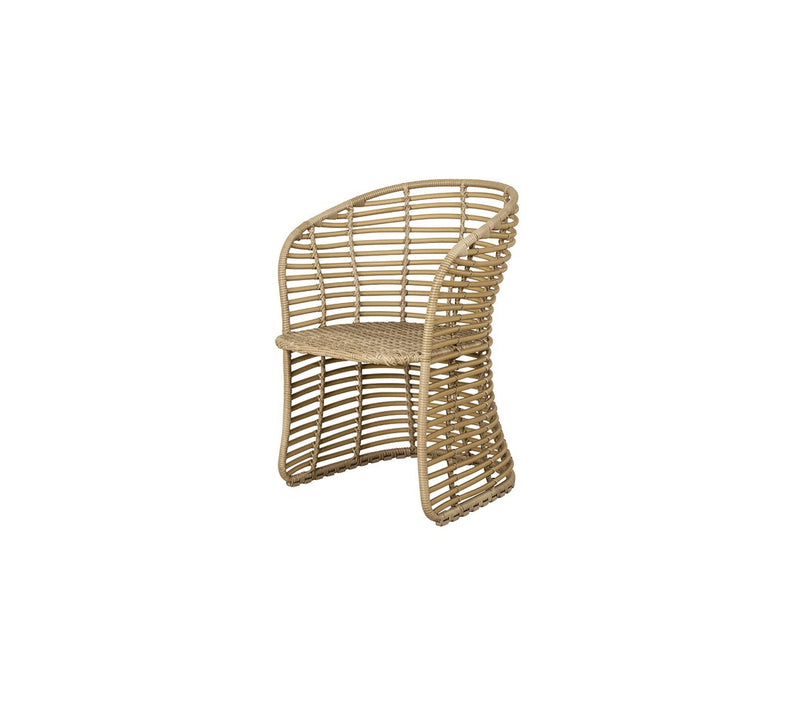 Basket stol