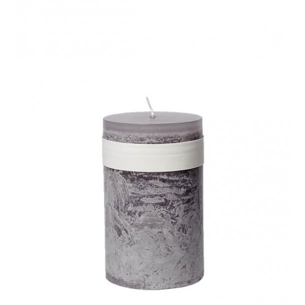 Timber® bloklys, Mauve Taupe - fås i flere størrelser, by Vance Kitira