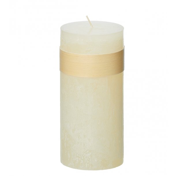 Timber® bloklys, Melon White - fås i flere størrelser, by Vance Kitira