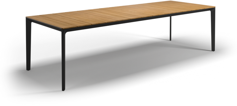 Carver dining table