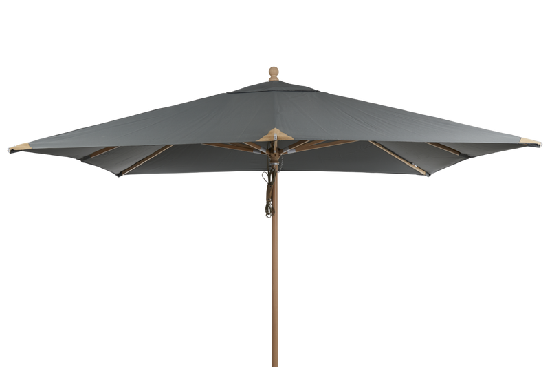 COMO luksus parasol 3x3 m