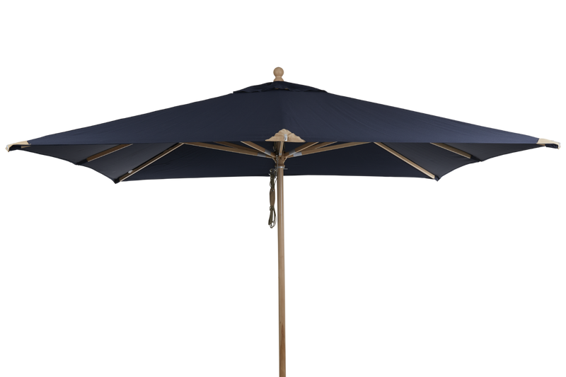 COMO luksus parasol 3x3 m