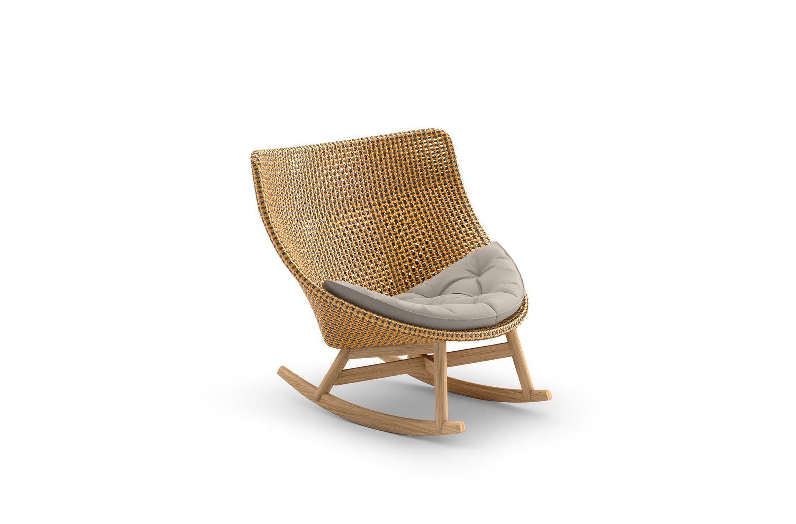 Mbrace rocking chair – scheel-larsen