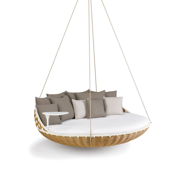 Swingrest collection hanging/standing lounger